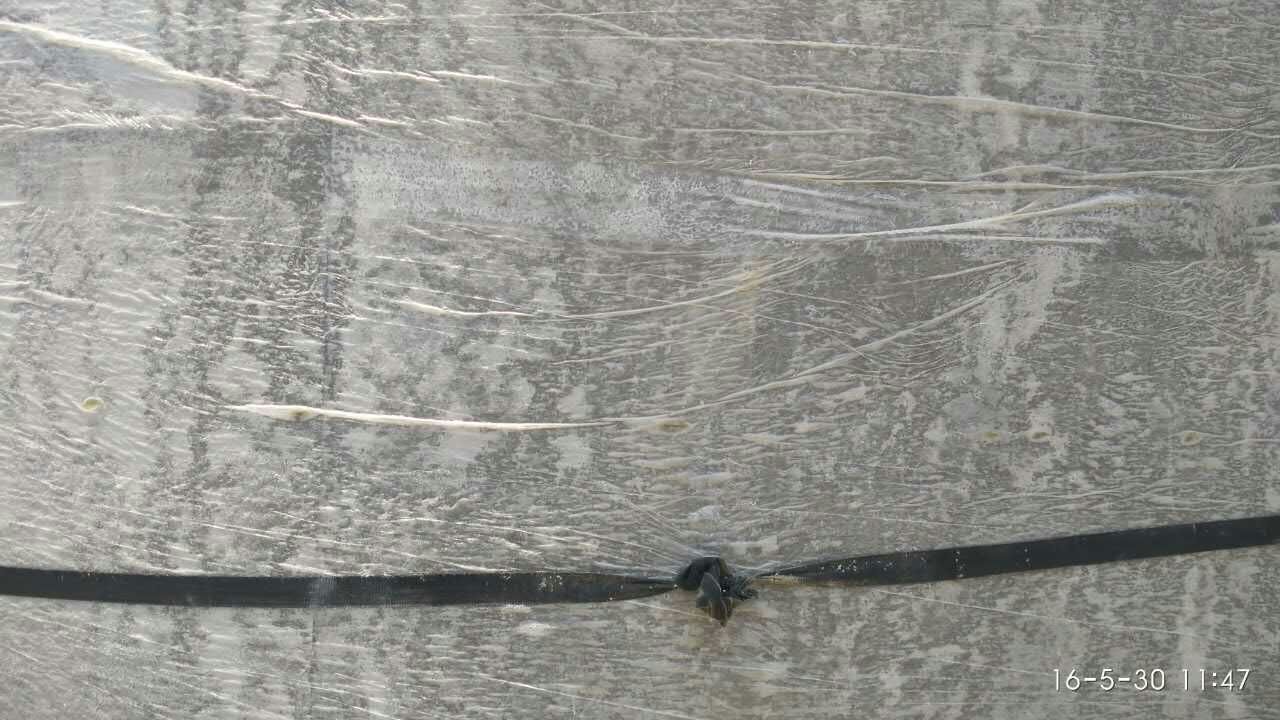 高鐵橋墩混凝土節(jié)水保濕養(yǎng)護(hù)膜（含高效保濕結(jié)晶體）